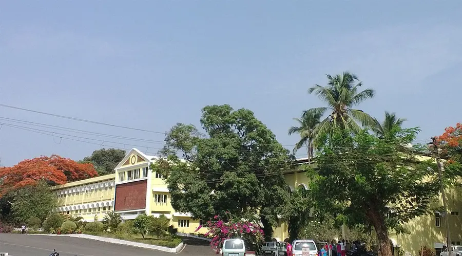 Pilar Seminary, Goa